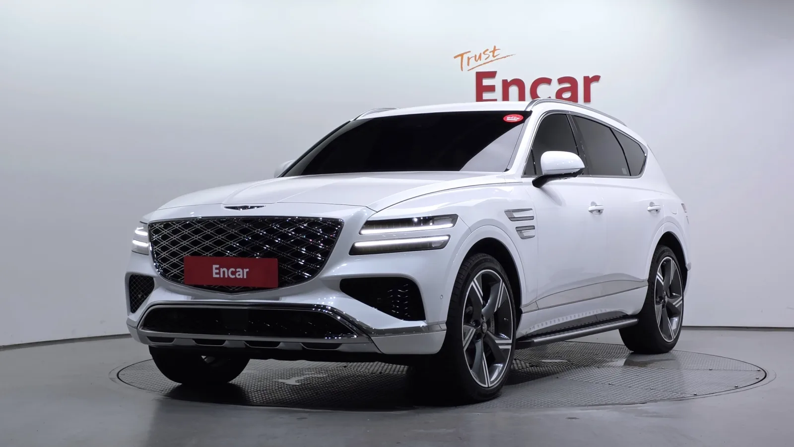 2024 Genesis GV80