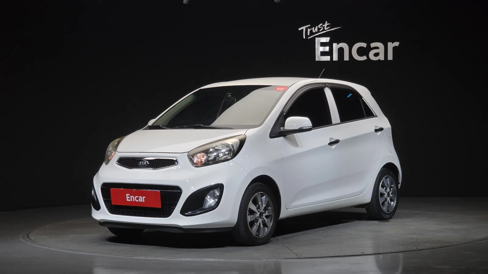 2014 Kia Picanto
