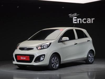 2015 Kia Picanto