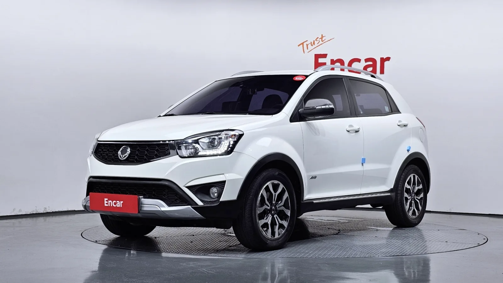 2017 KG Mobility KORANDO