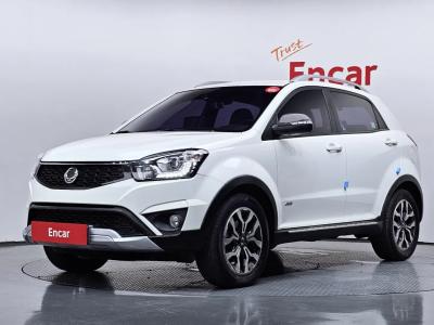 2017 KG Mobility KORANDO