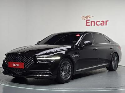 2019 Genesis G90