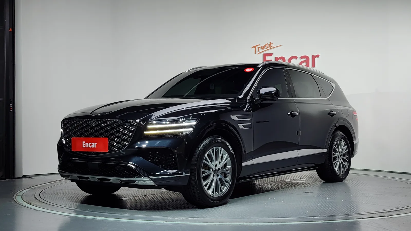2024 Genesis GV80
