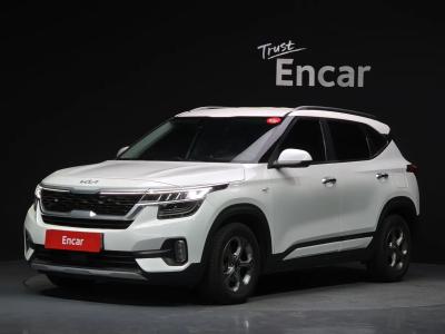 2023 Kia Seltos