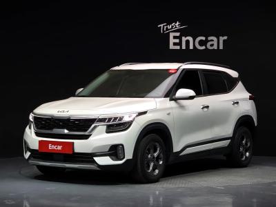 2023 Kia Seltos