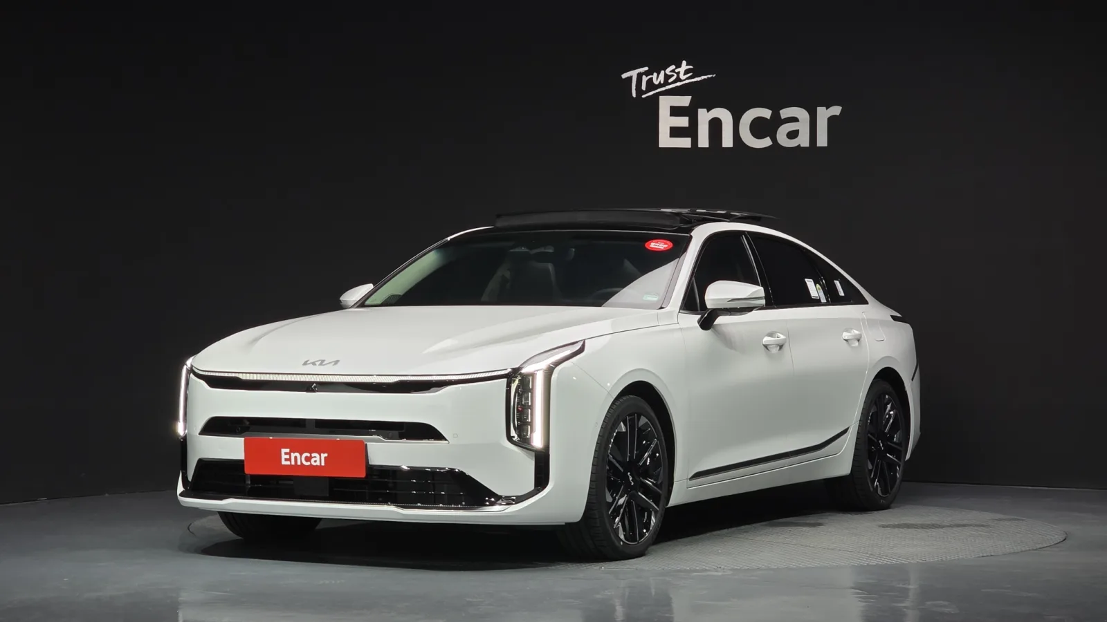 2026 Kia K8
