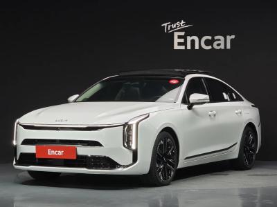 2026 Kia K8