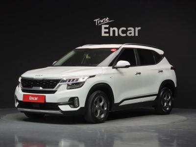 2023 Kia Seltos