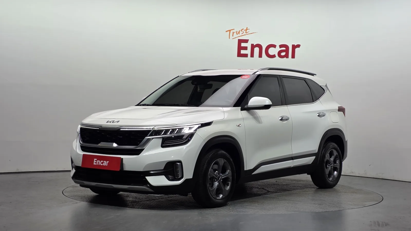 2023 Kia Seltos