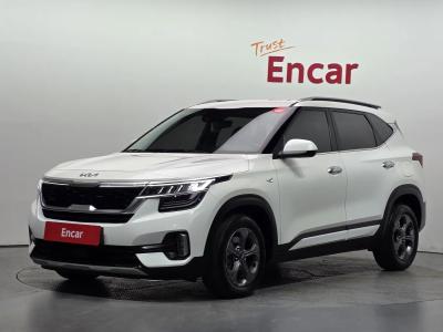 2023 Kia Seltos