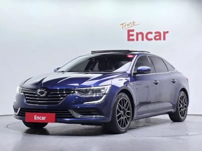 2016 Renault Korea SM6