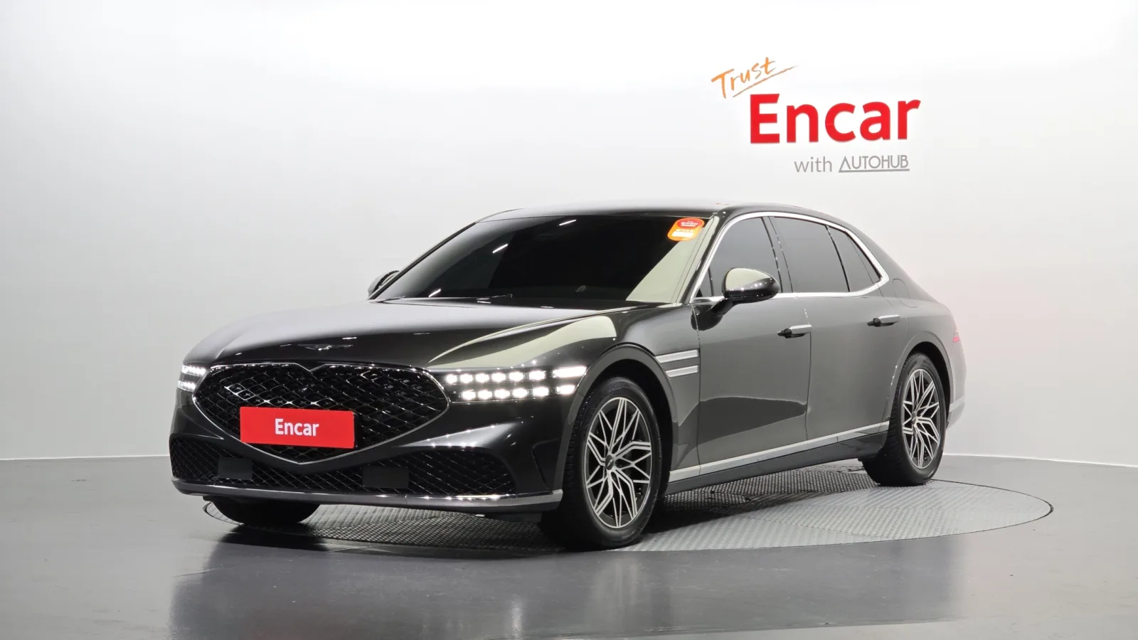 2022 Genesis G90