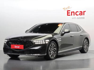 2022 Genesis G90