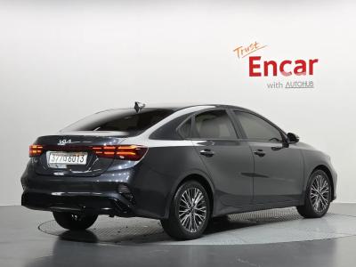 2022 Kia K3