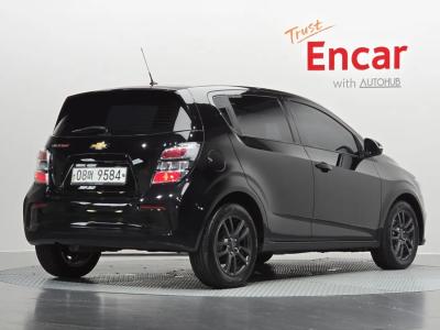 2018 Chevrolet Aveo
