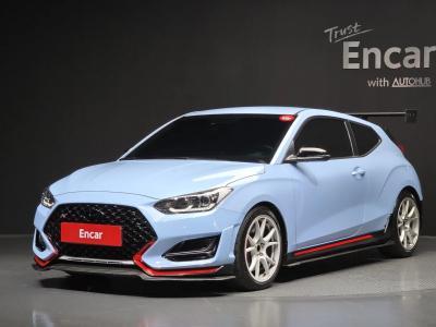 2020 Hyundai Veloster