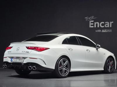 2021 Mercedes-Benz CLA-Class