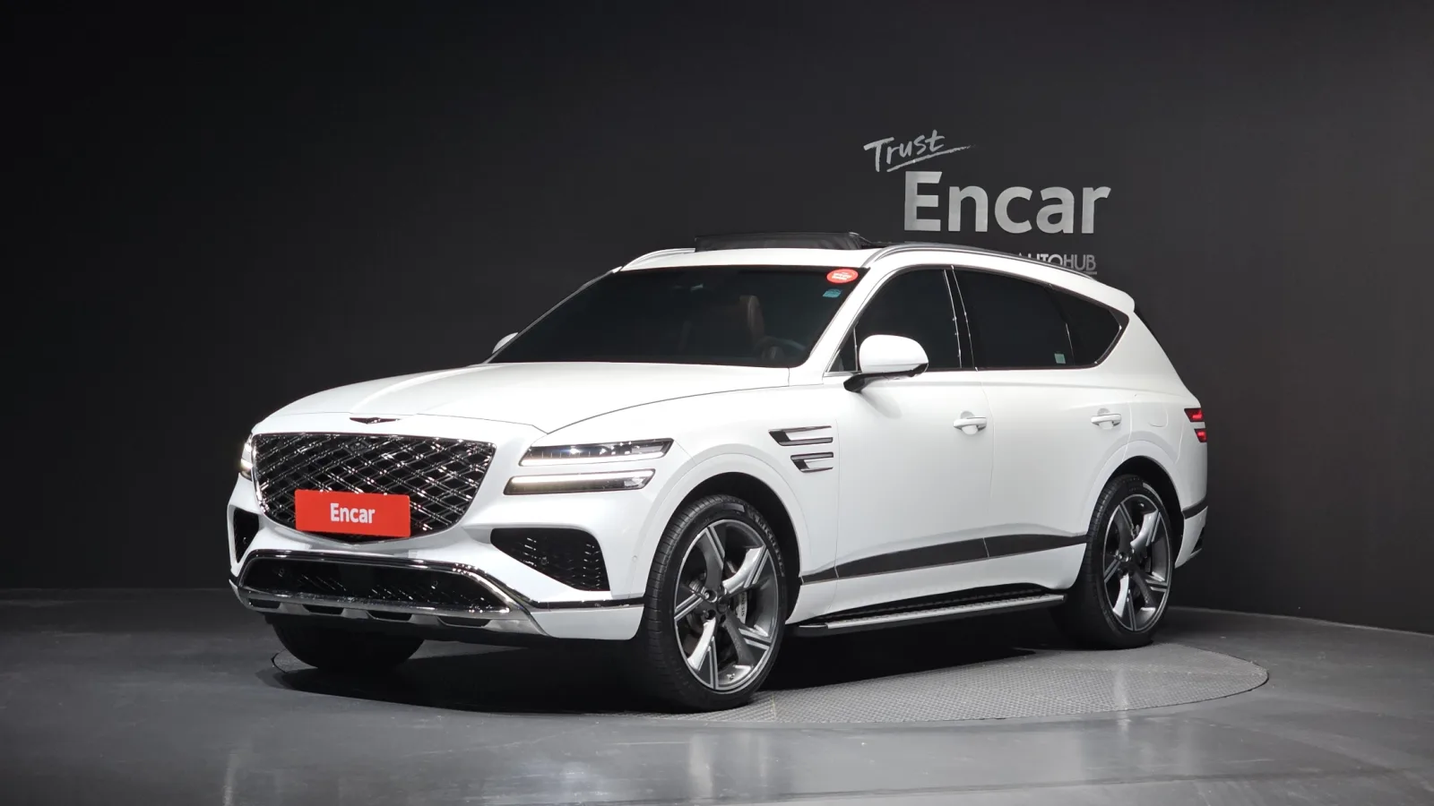 2024 Genesis GV80