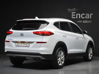 2020 Hyundai Tucson