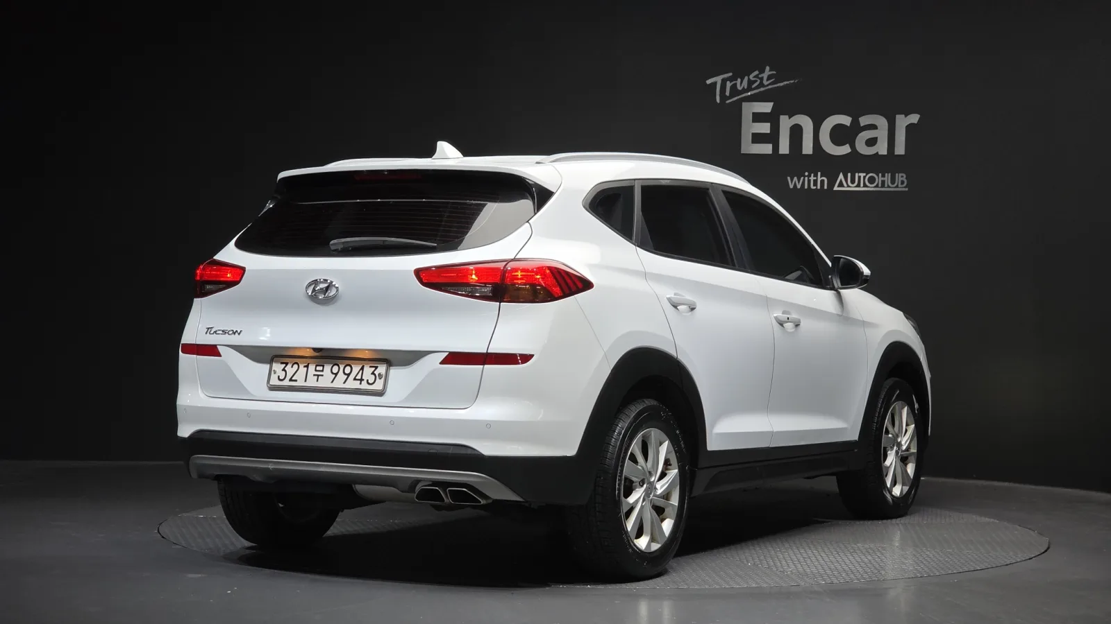 2020 Hyundai Tucson
