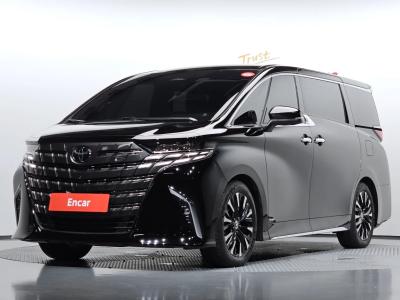 2024 Toyota Alphard