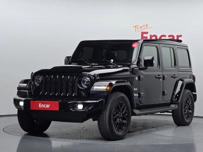 2022 Jeep Wrangler