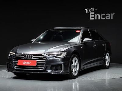 2021 Audi A6