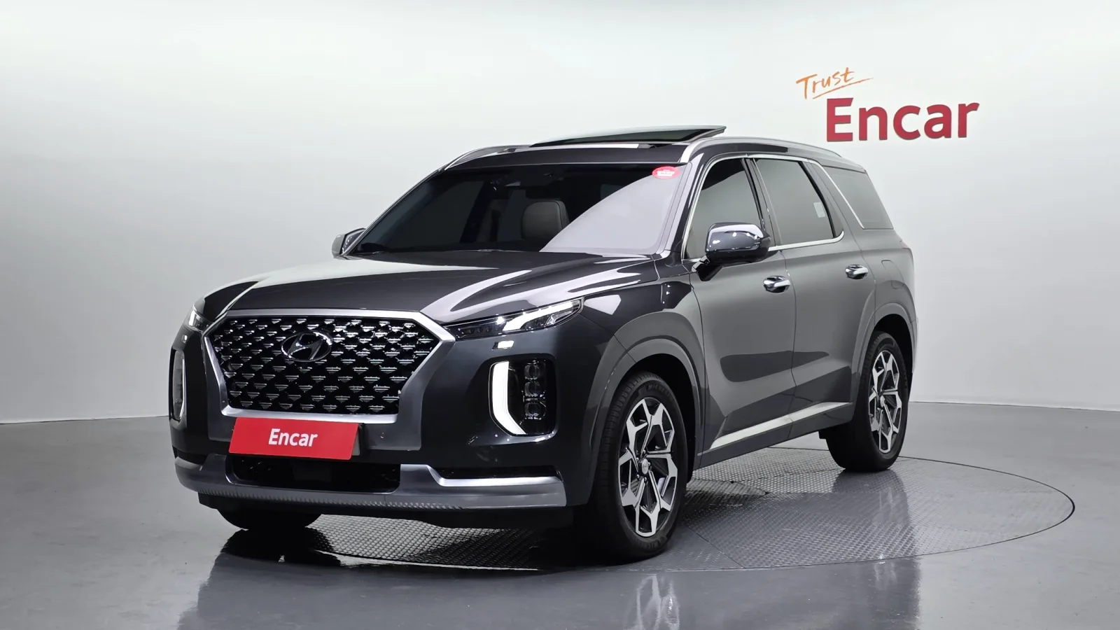 2022 Hyundai Palisade