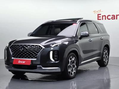 2022 Hyundai Palisade