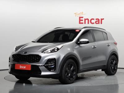 2021 Kia Sportage
