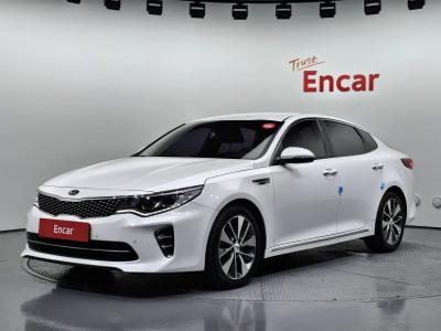 2017 Kia K5