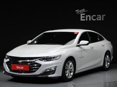 2019 Chevrolet Malibu