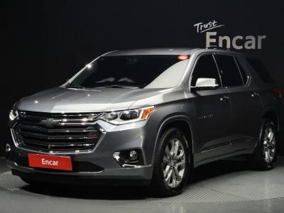 2020 Chevrolet Traverse