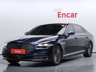2022 Genesis G90