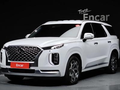 2021 Hyundai Palisade