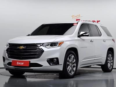 2020 Chevrolet Traverse
