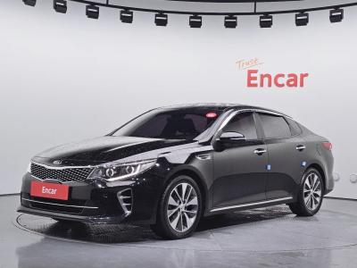 2016 Kia K5