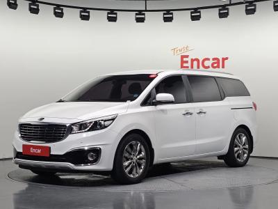 2016 Kia Canival
