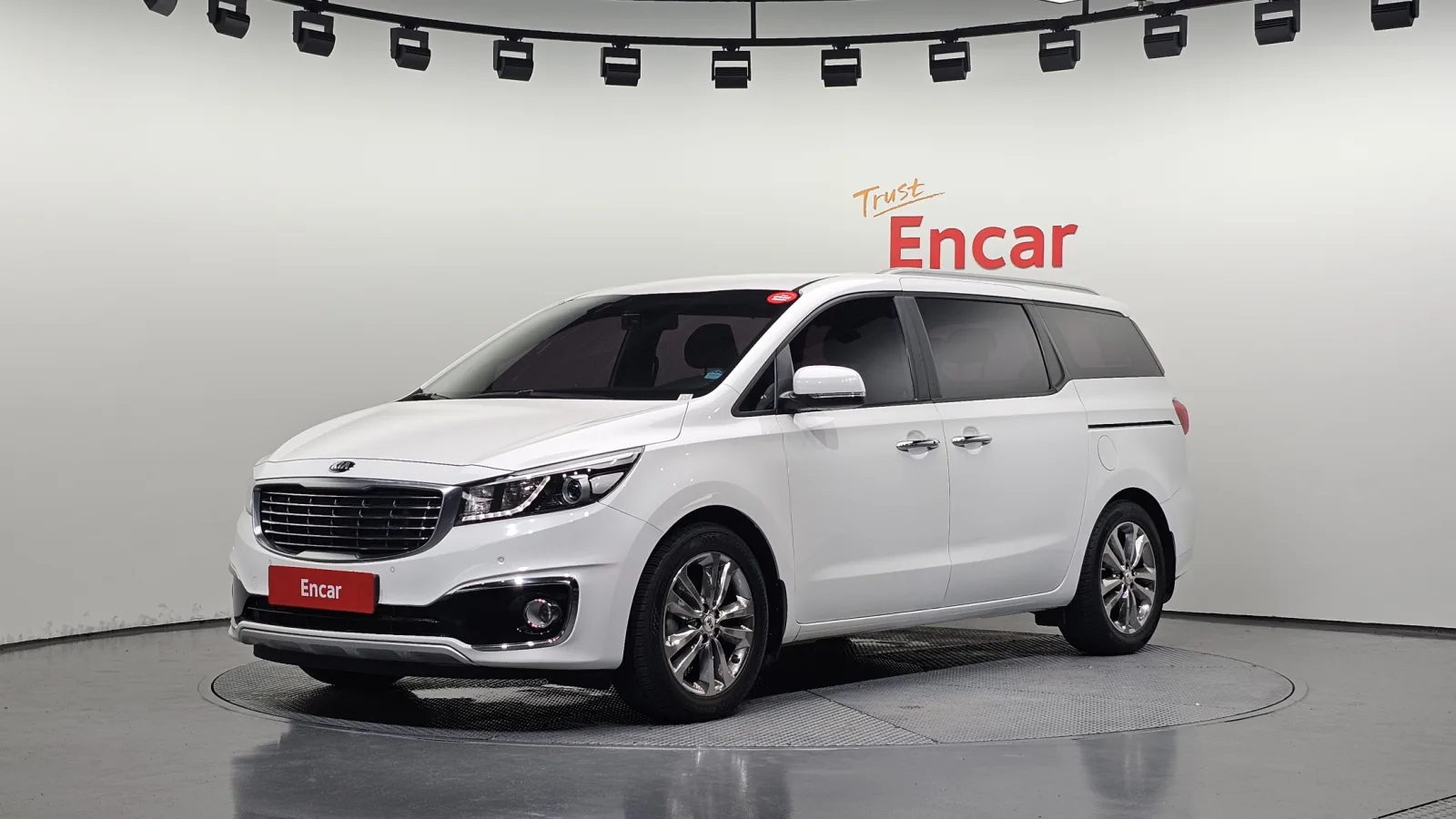 2016 Kia Carnival