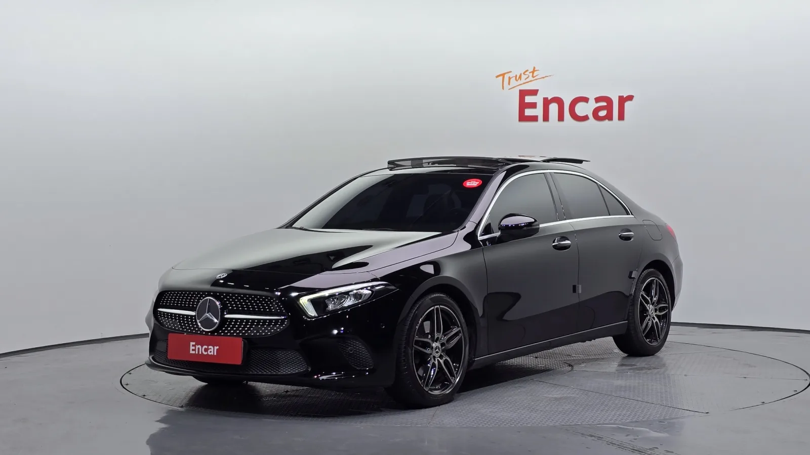 2020 Mercedes-Benz A-Class