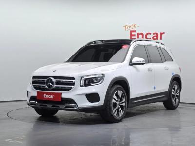 2020 Mercedes-Benz GLB-Class