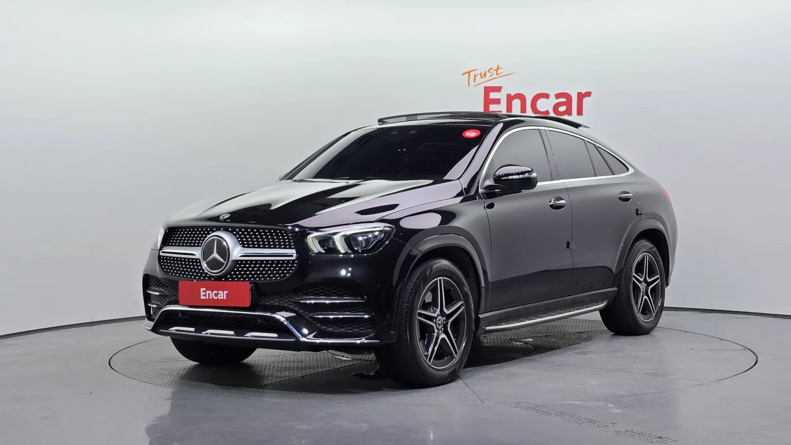 2021 Mercedes-Benz GLE-Class