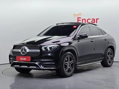 2021 Mercedes-Benz GLE-Class