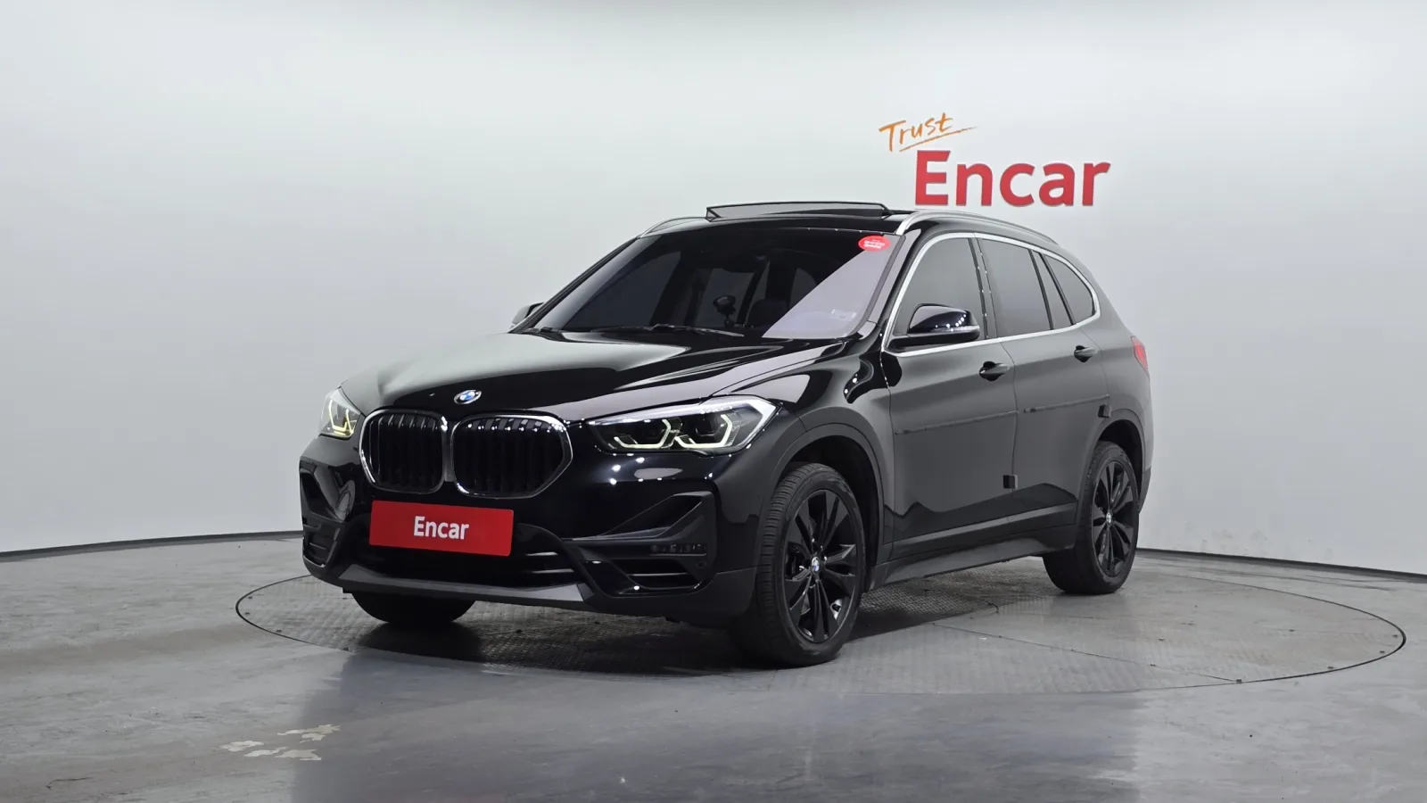 2020 BMW X1