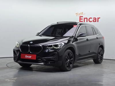 2020 BMW X1