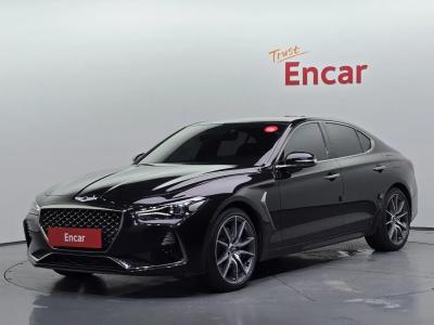 2018 Genesis G70
