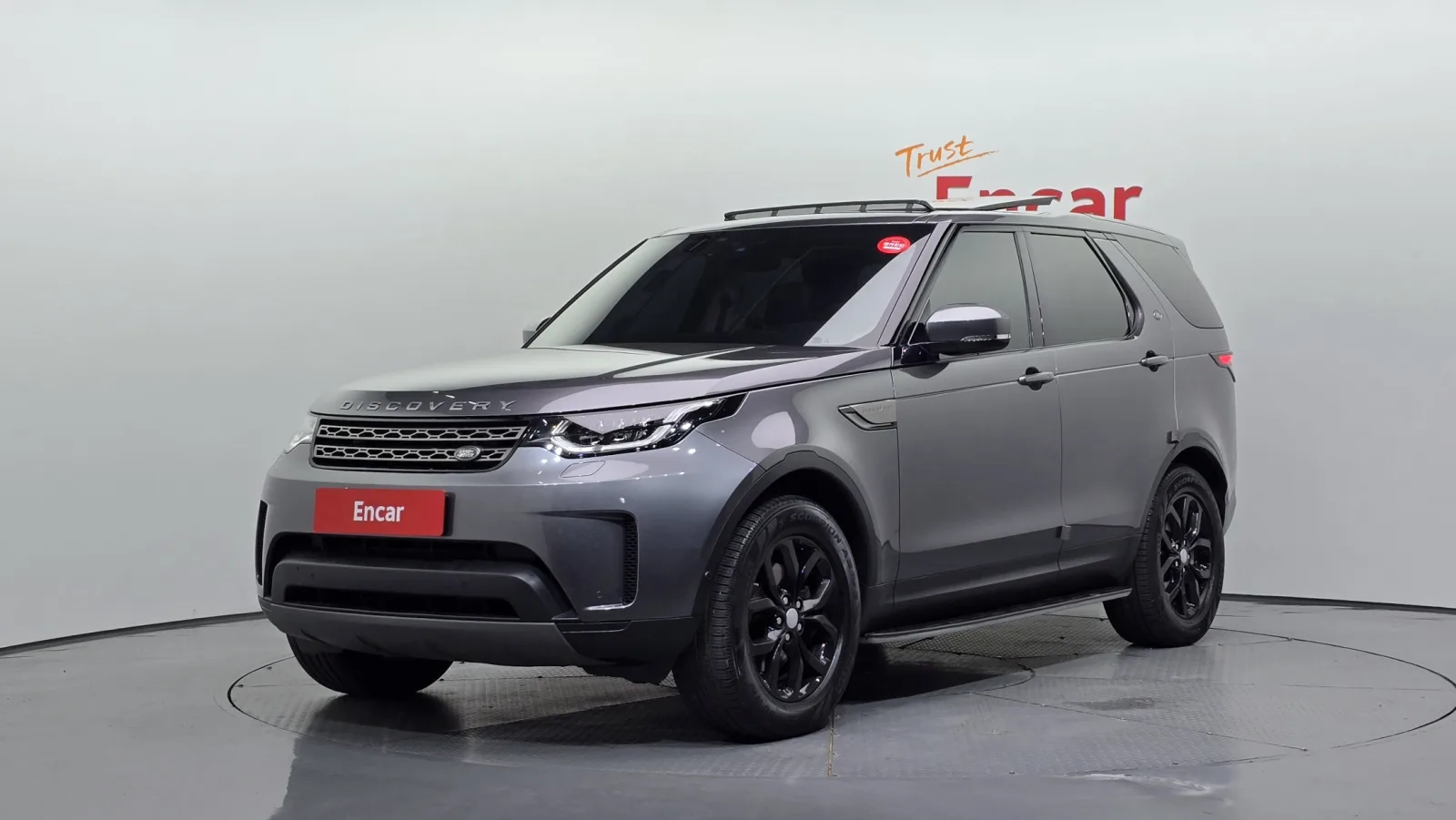 2019 Land Rover Discovery