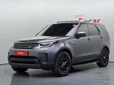 2019 Land Rover Discovery