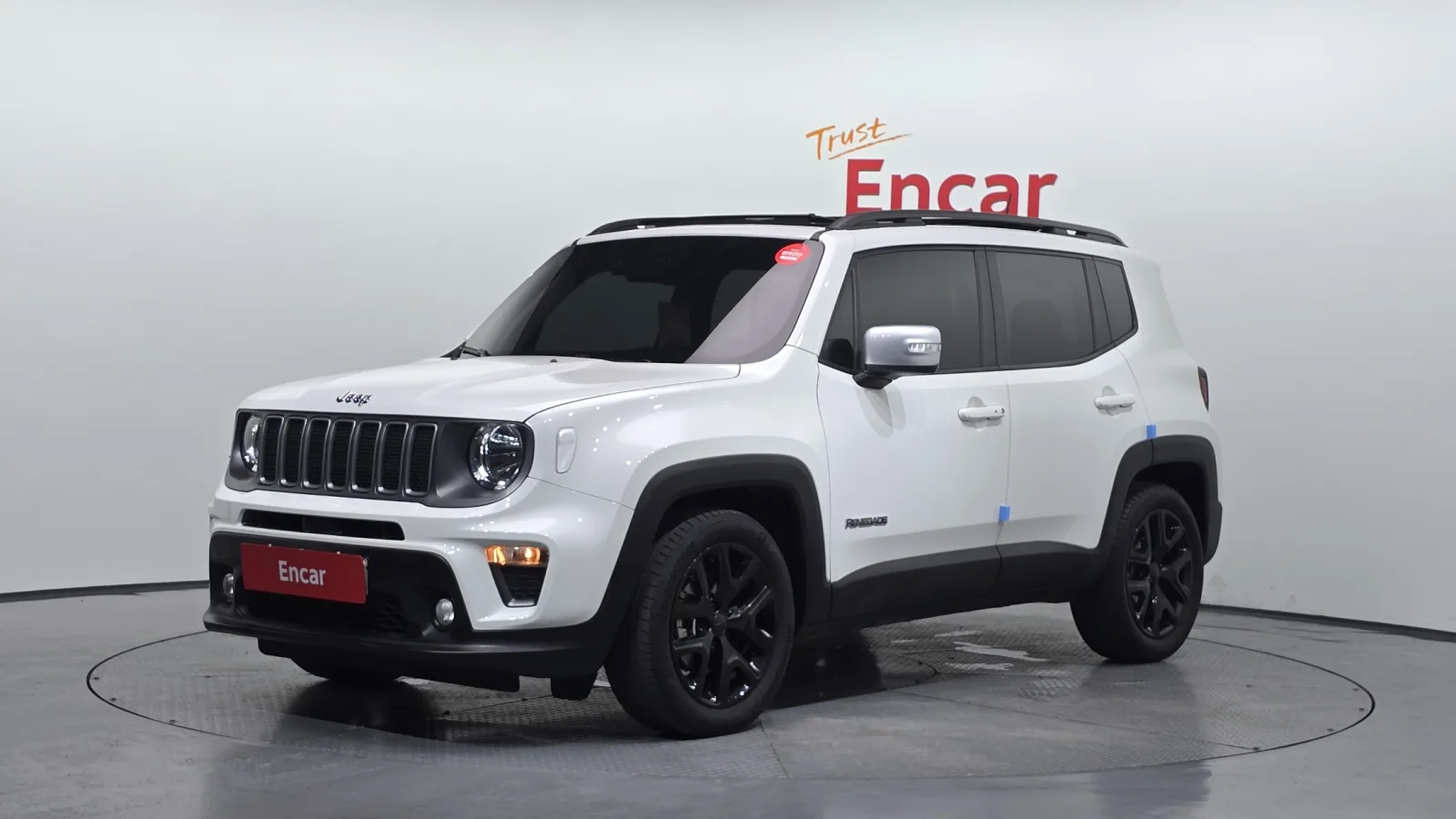 2022 Jeep Renegade