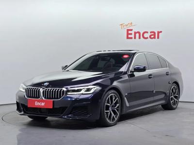 2021 BMW 5-Series